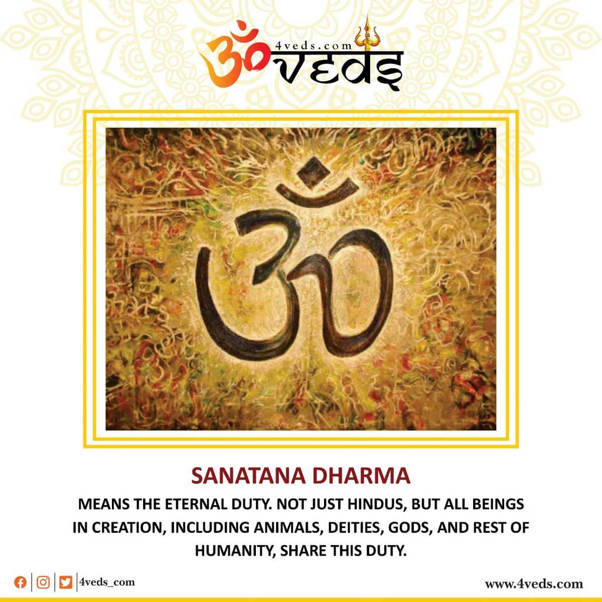 Sanatana Dharma