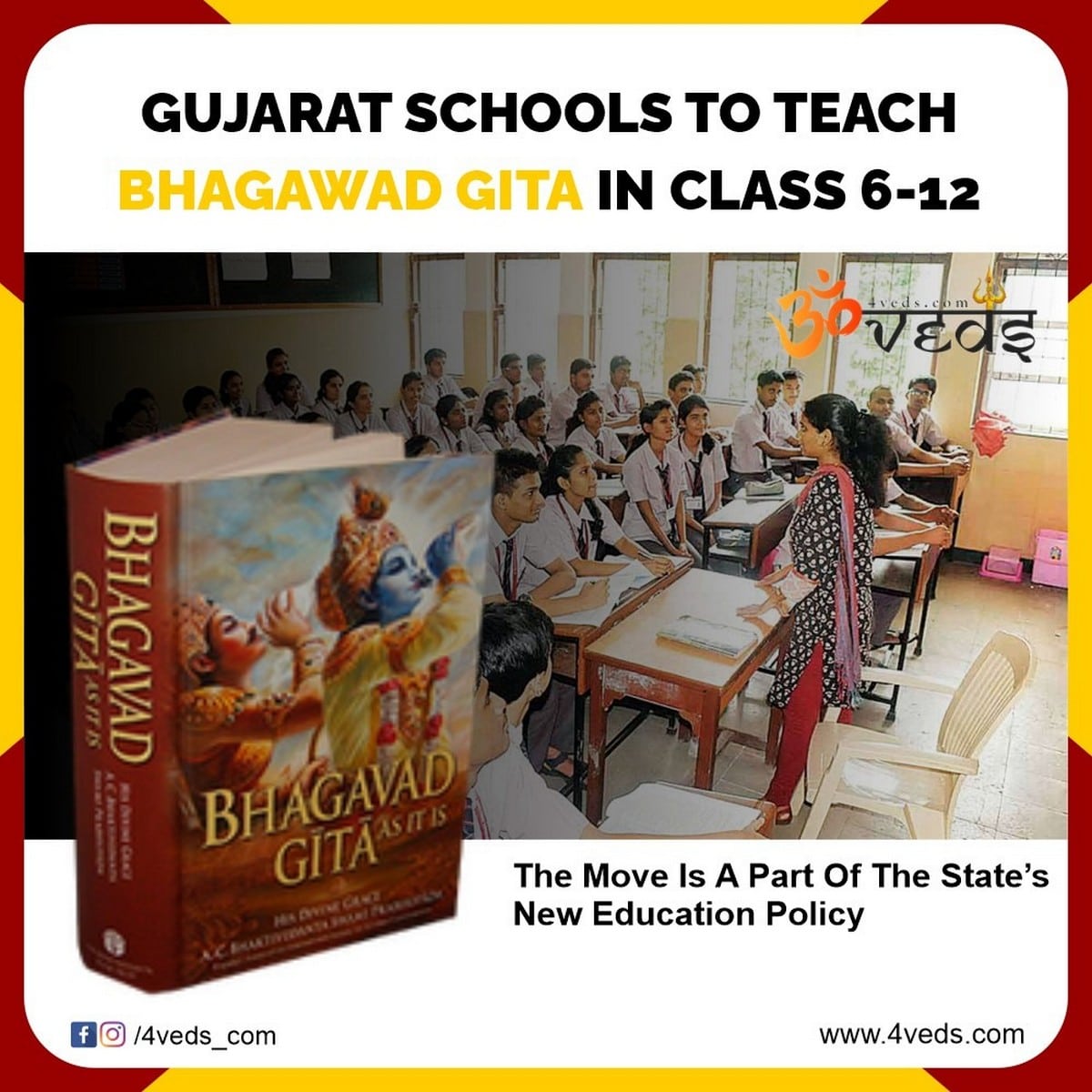 Bhagawad Gita