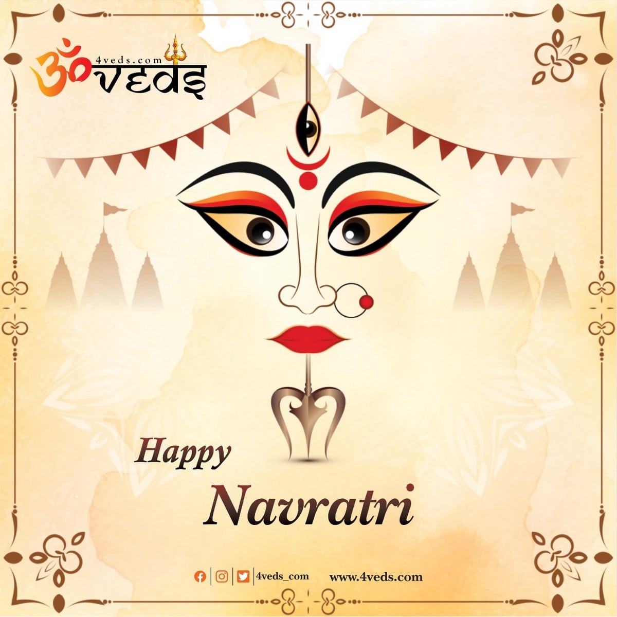 Happy Navratri