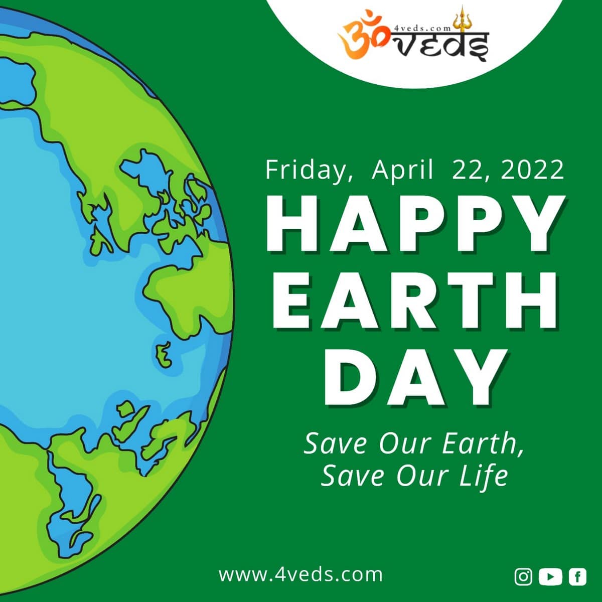 Wishing You All A Very Happy Earth Day7