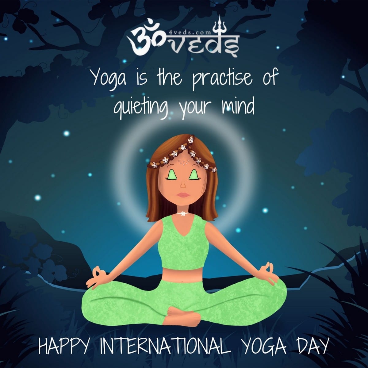 Celebrate This Yoga Day With All Active Participation Of Your Body And Mind