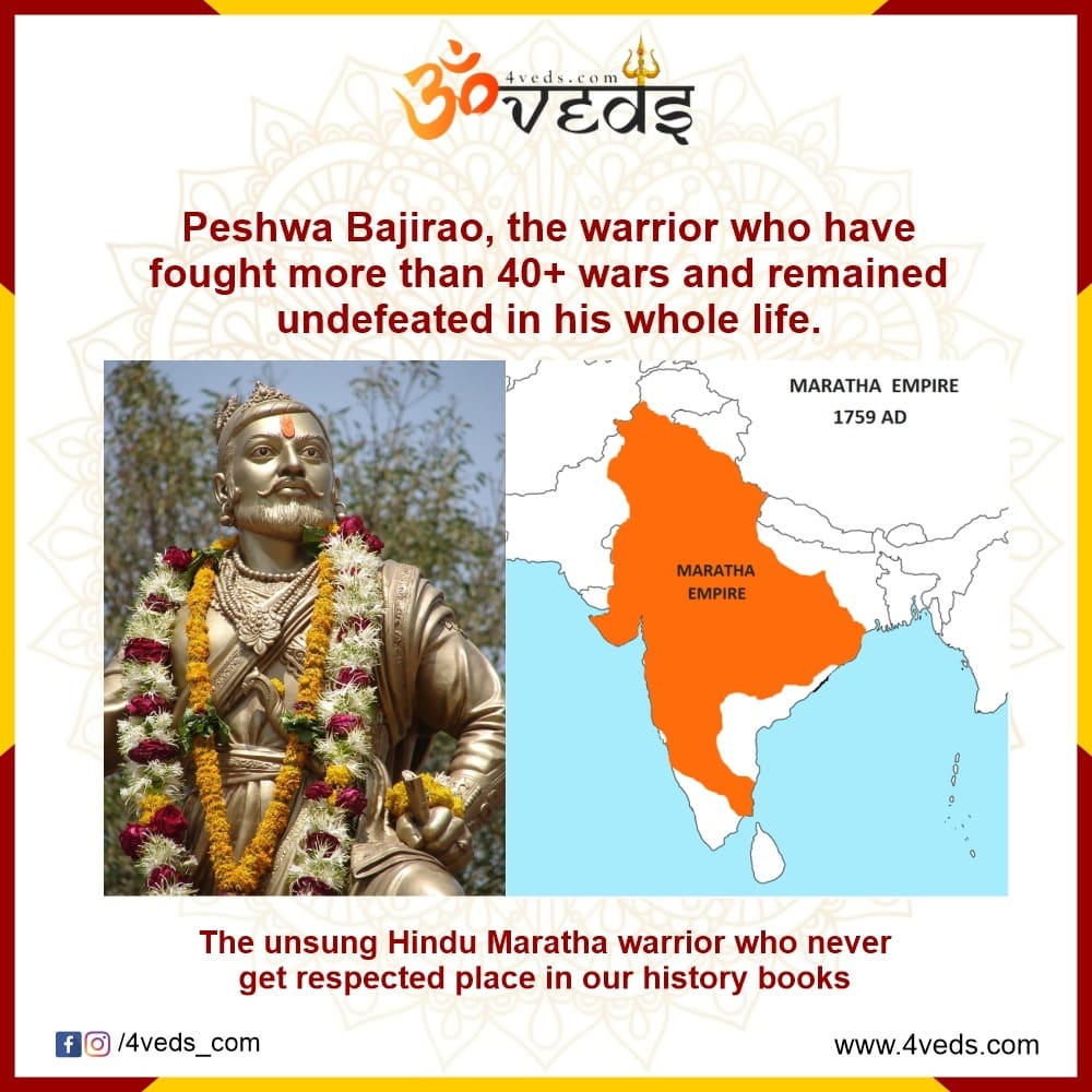 Peshwa Bajirao