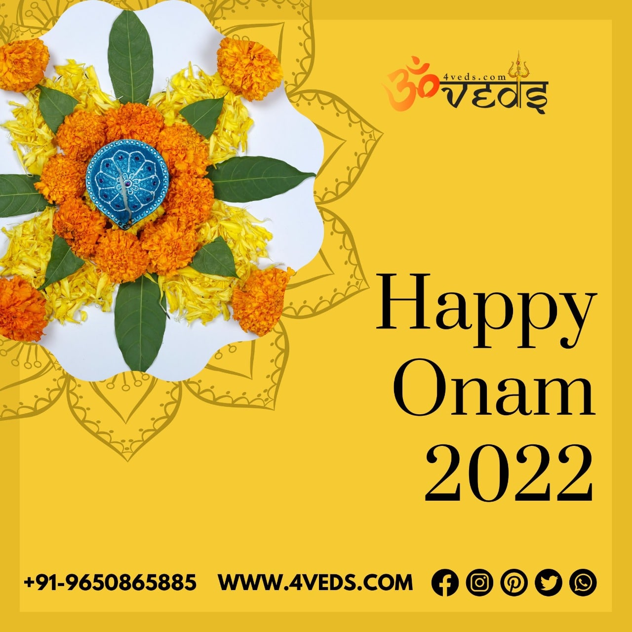 happy onam