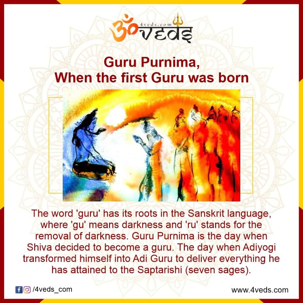 Guru Purnima