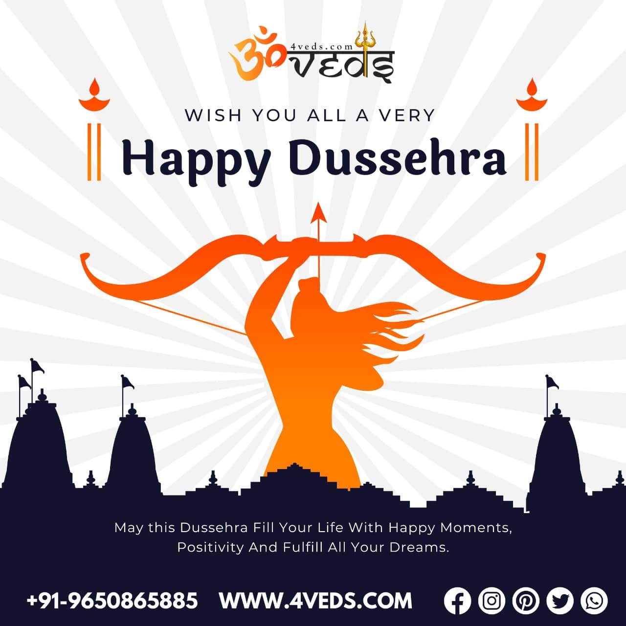 Happy Dussehra