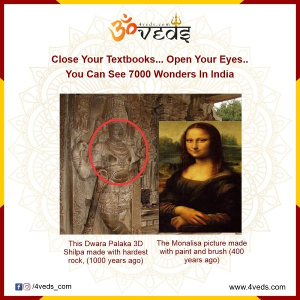 Discover Ancient Indian Mythological Facts with Veds