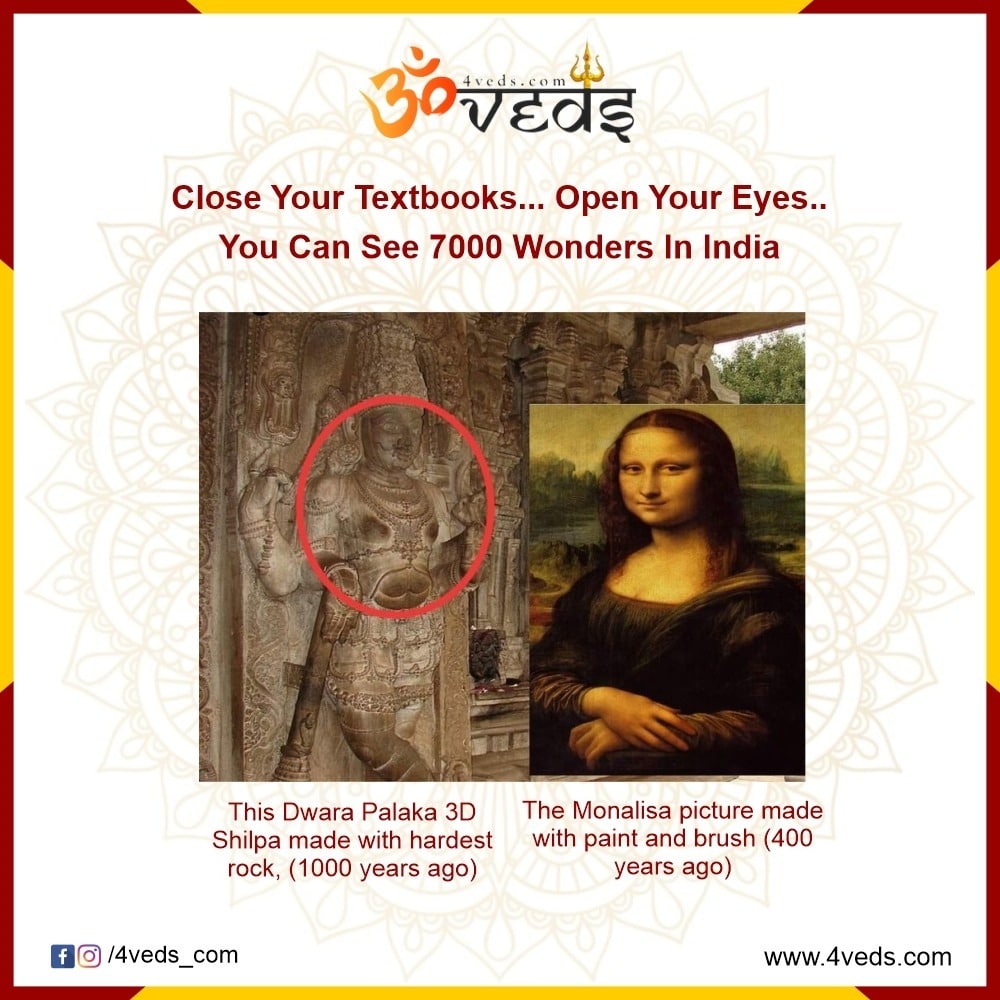 Discover Ancient Indian Mythological Facts with Veds