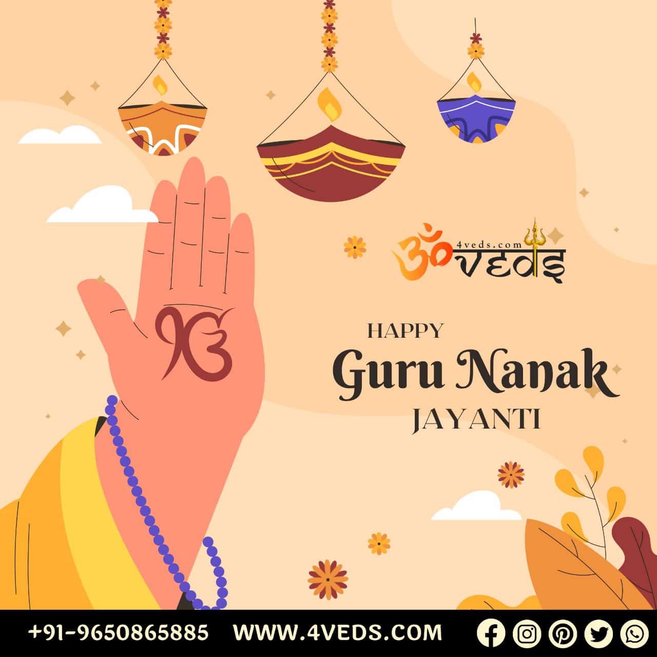 Guru Nanak Jayanti