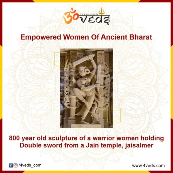 Empowered Women Of Ancient Bharat 1